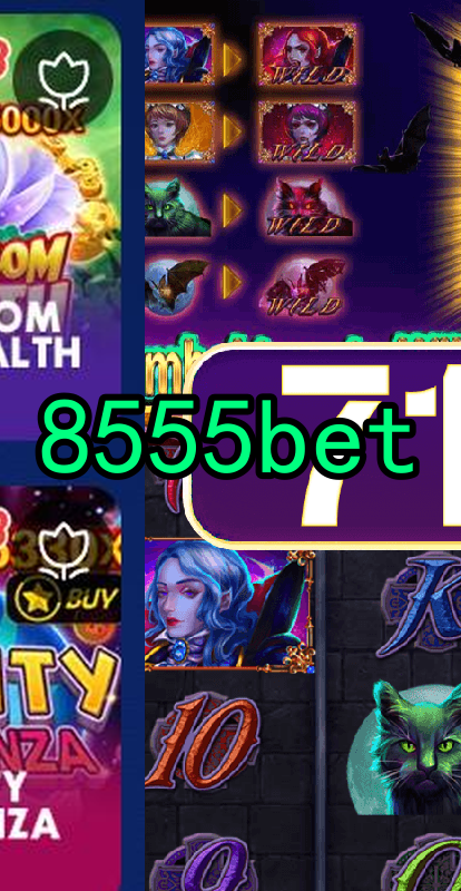 8555bet.Com - Caça-Níqueis Online Cassino